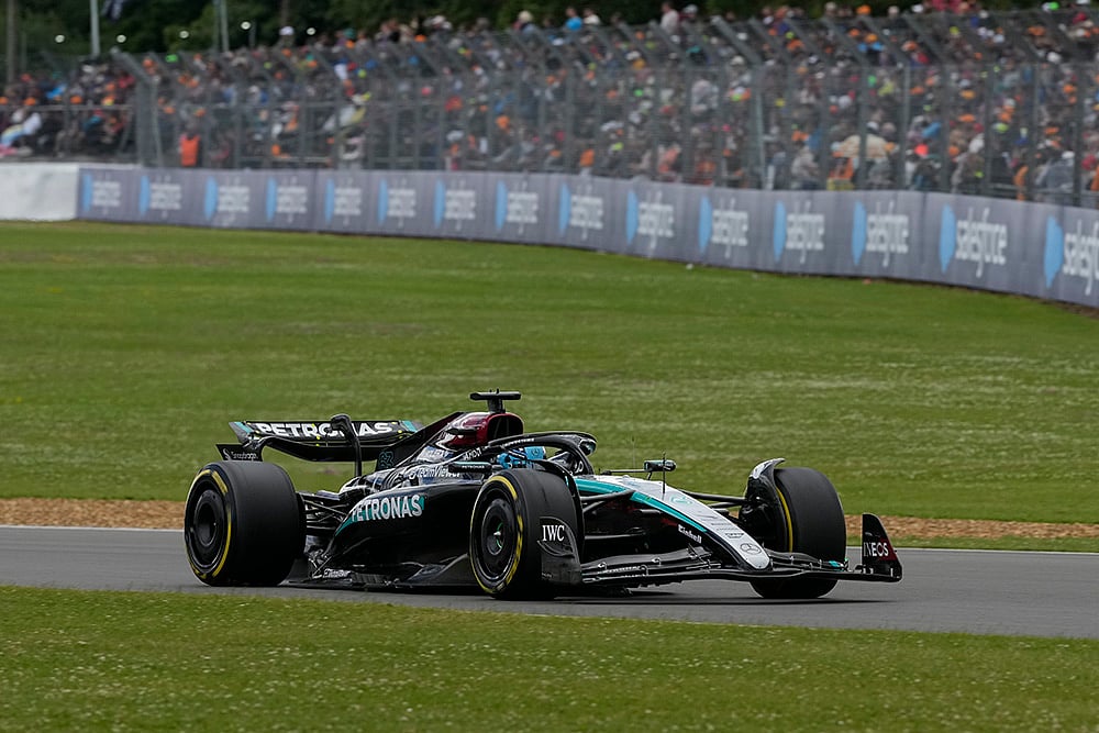 2024 Britain F1 GP Auto Racing photo gallery_8