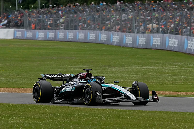 2024 Britain F1 GP Auto Racing photo gallery_8