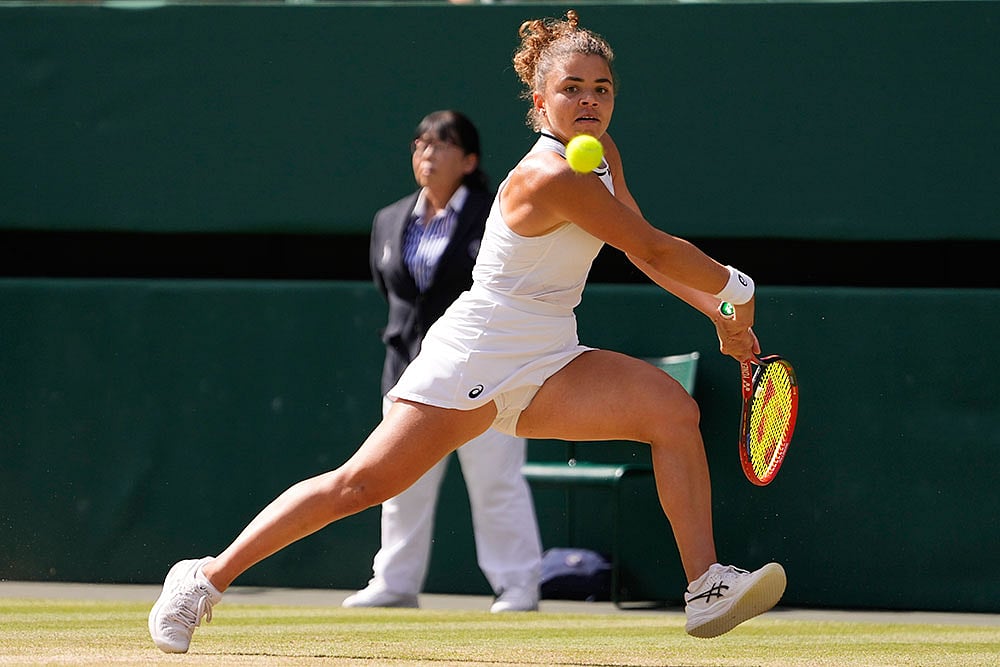 Barbora Krejcikova vs Jasmine Paolini