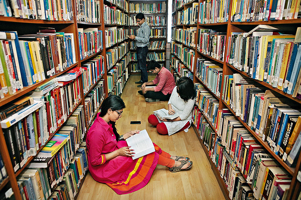 Photo: Sanjay Rawat : International Management Institute (IMI), New Delhi