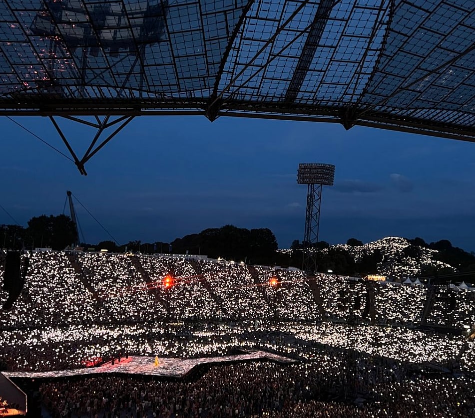 Taylor Swift Munich Eras Tour