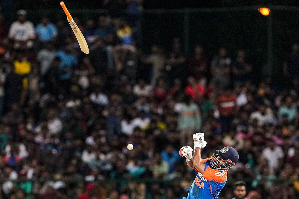 Rishabh Pant