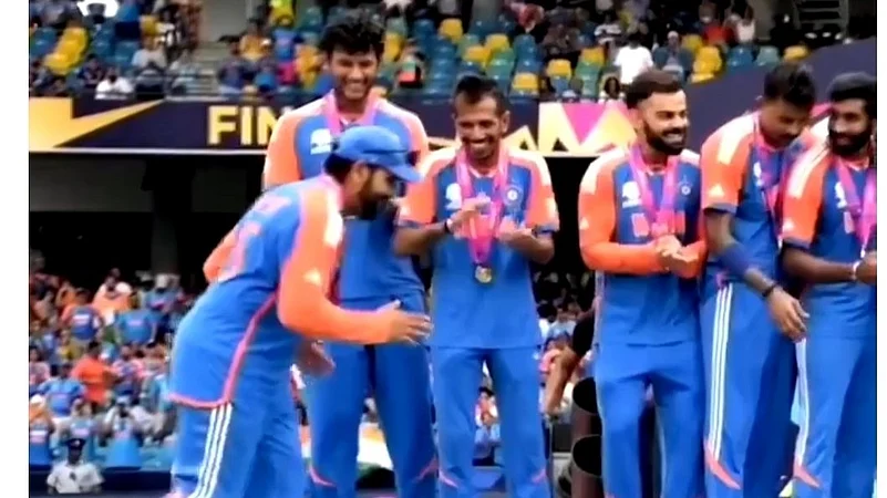 Rohit Sharma, T20 World Cup 2024, X Photo