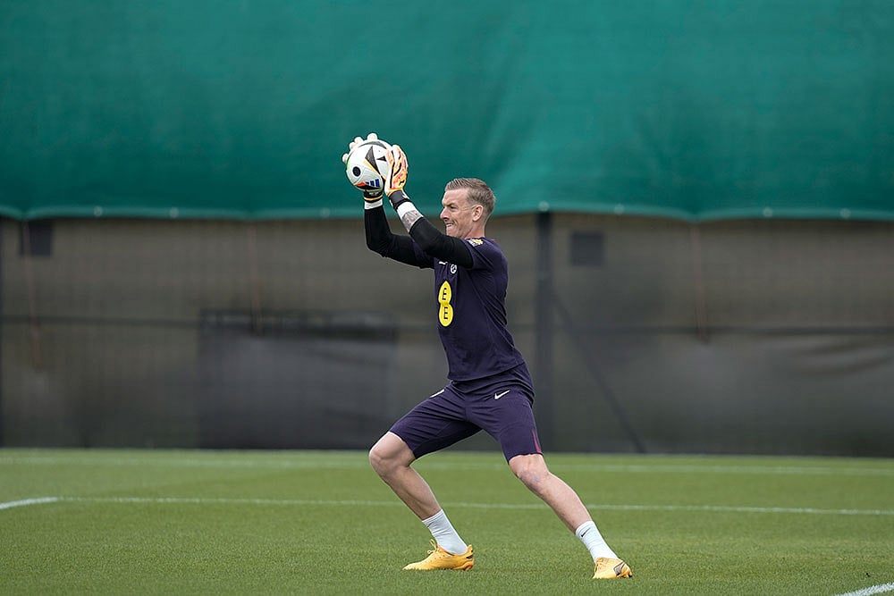 Euro 2024 Soccer England Switzerland