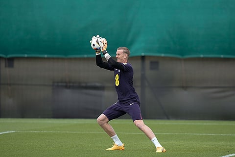 Euro 2024 Soccer Switzerland England 