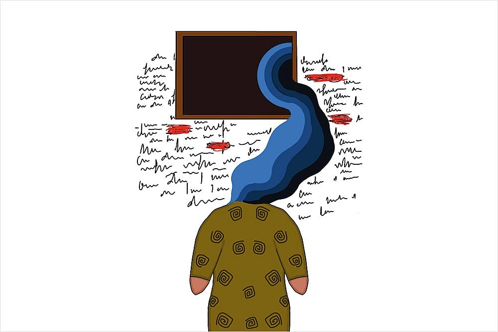 Artwork by Anupriya