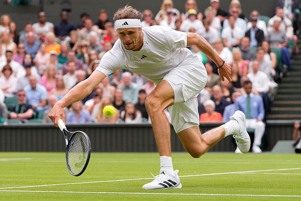 Alexander Zverev vs Cameron Norrie