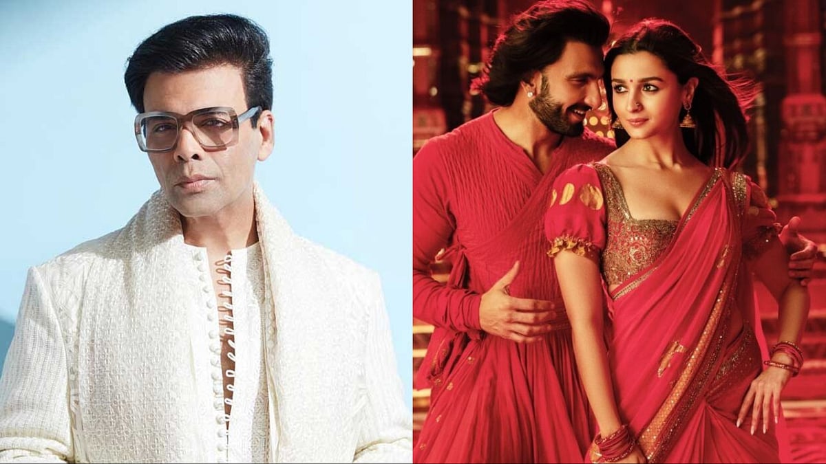 IMDb : Karan Johar, 'Rocky Aur Rani Kii Prem Kahaani'
