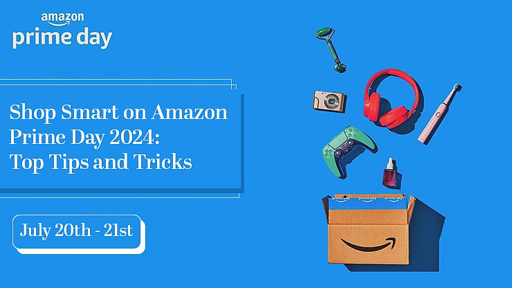 Amazon Sale : Amazon Prime Day 2024 