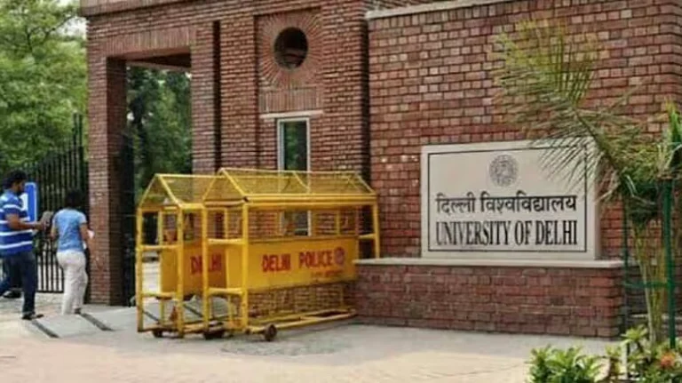 DU To Conduct Special Exams For Students Affected By Operation Sindoor - PTI