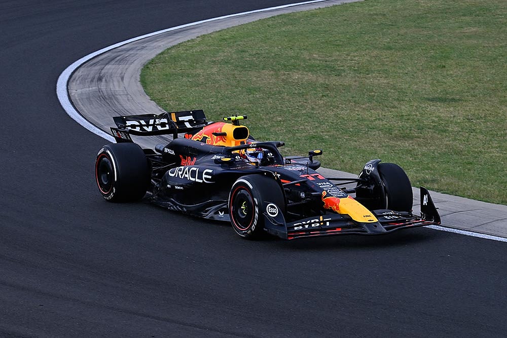 Formula One Grand Prix race 2024