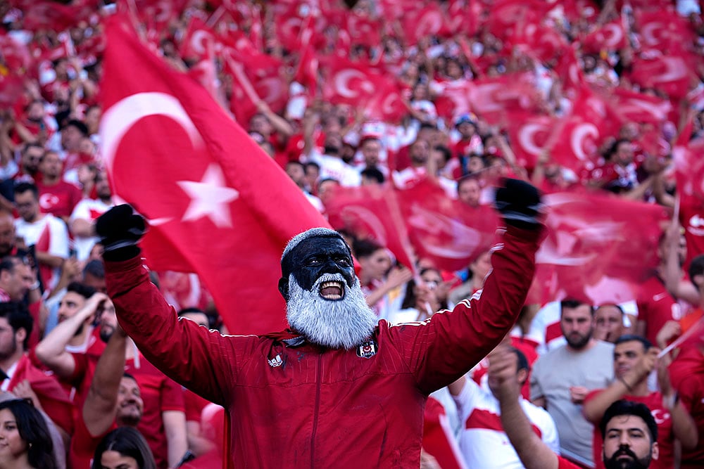 Euro 2024 Soccer Netherlands vs Turkey photo gallery_8