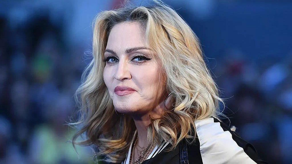 Facebook : Madonna