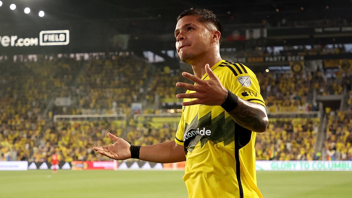 Cucho Hernandez will represent the MLS All-Stars in familiar surroundings.