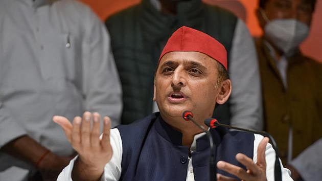 Samajwadi Party chief Akhilesh Yadav | - null