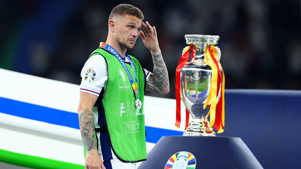 England's Kieran Trippier
