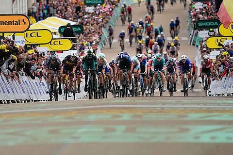 Cycling Tour de France