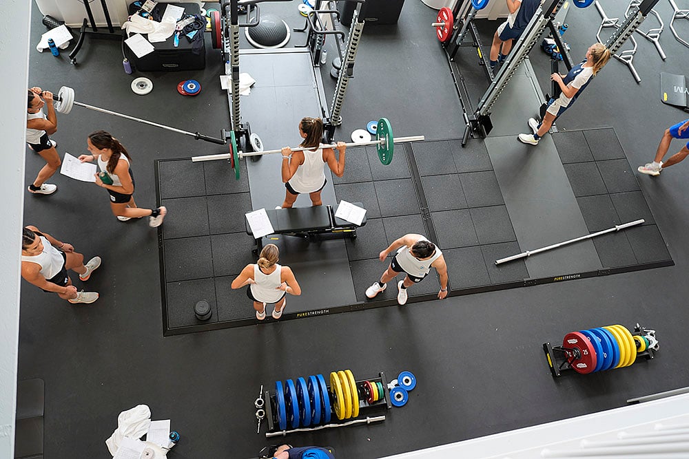 Argentinean Athletes at 2024 Paris Olympic Village_1