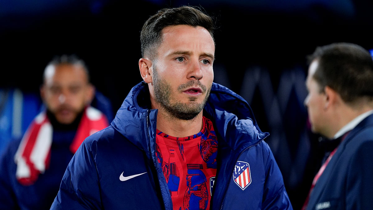 Saul Niguez has joined Sevilla on loan