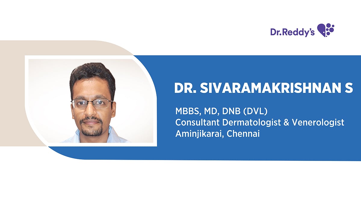 Dr. Sivaramakrishnan S