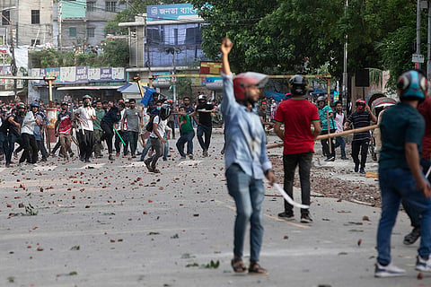 Bangladesh Student Protests
