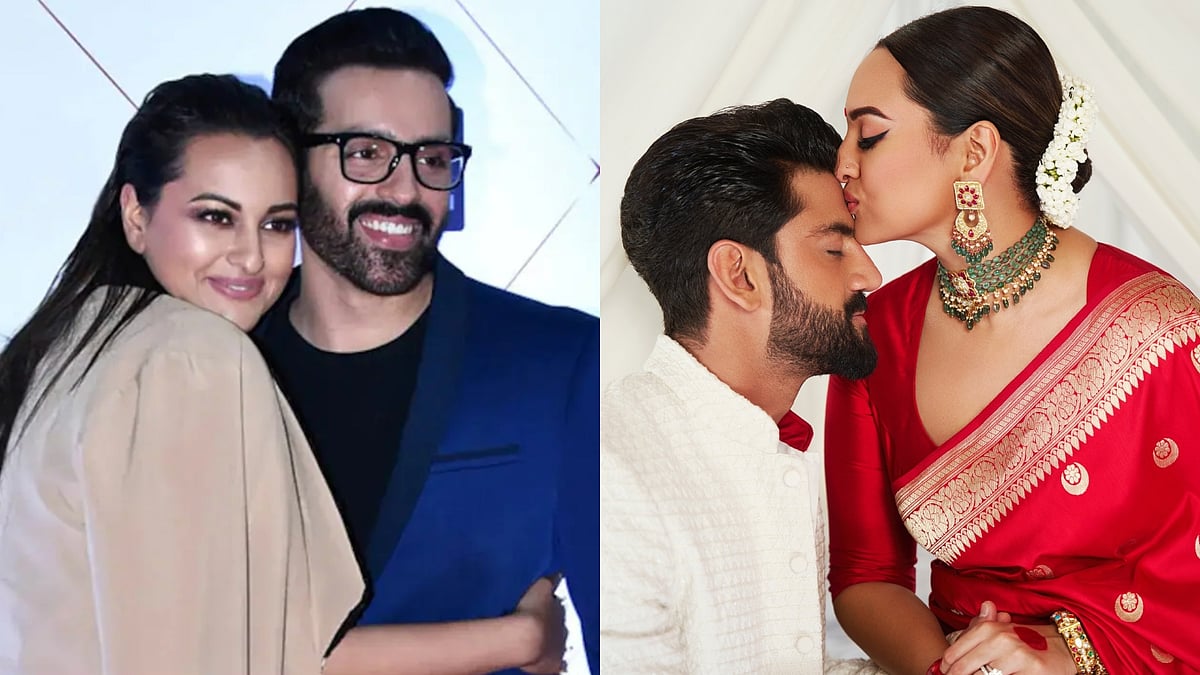 Luv Sinha; Zaheer Iqbal and Sonakshi Sinha - Instagram