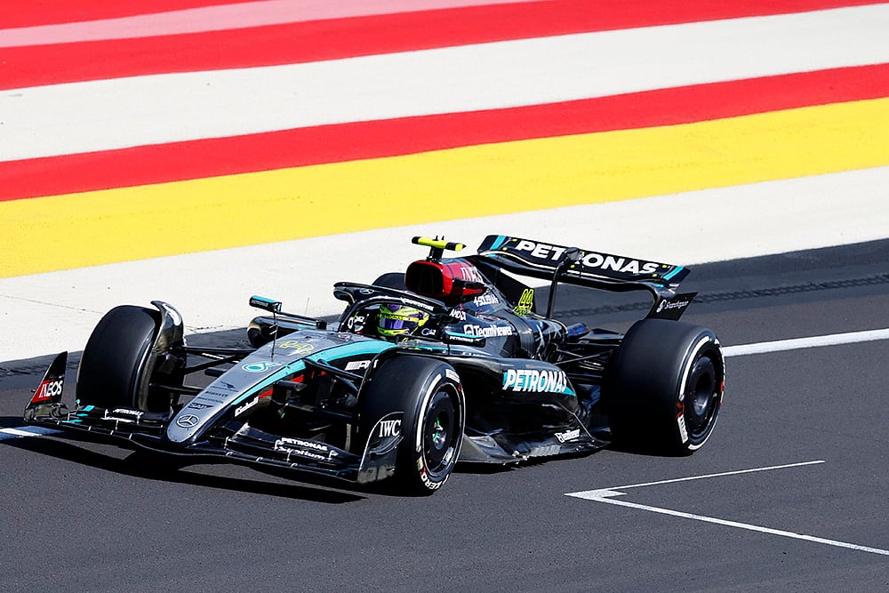 2024 Belgium Formula One Grand Prix Auto Racing_3