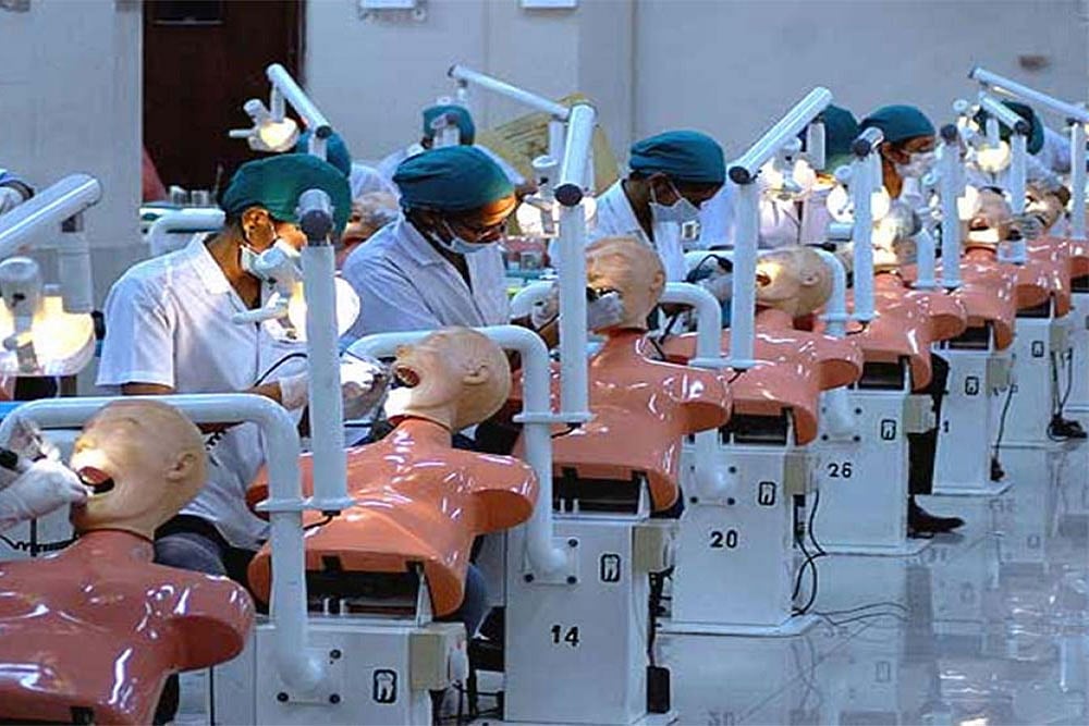 Outlook-ICARE Rankings 2024: Top 8 Government Dental Institutes