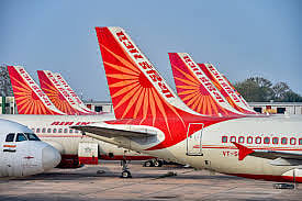 Air India (Representational Image) - PTI