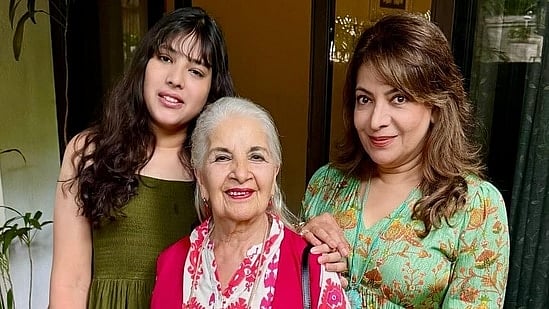 Divya Seth's daughter Mihika dies - Instagram/ Divya Seth