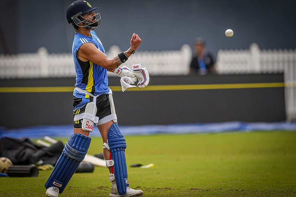 Virat Kohli
