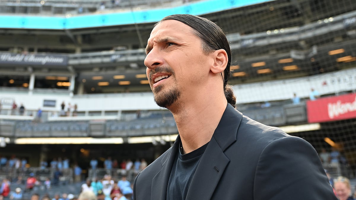 Zlatan Ibrahimovic has said he misses feeling alive following his retirement from football