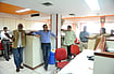 Outlook Photos    : Snapshots From a Bygone Era: Glimpses from behind the scenes at Outlook’s AB-10 office