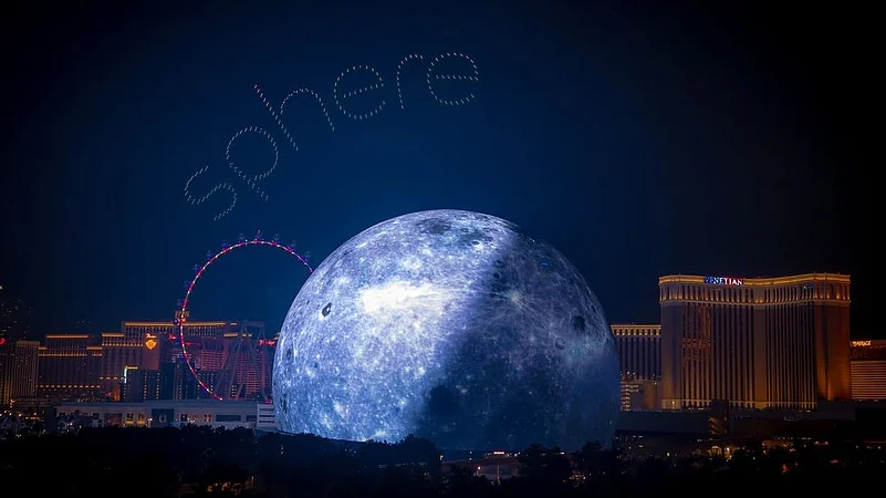 Sphere, Las Vegas