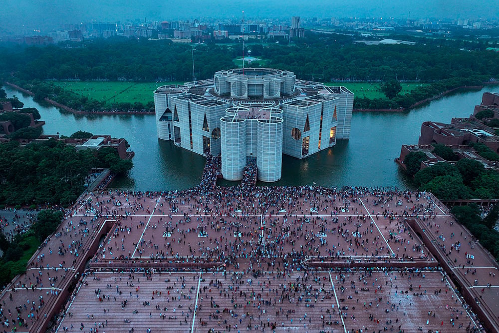 Bangladesh Violence