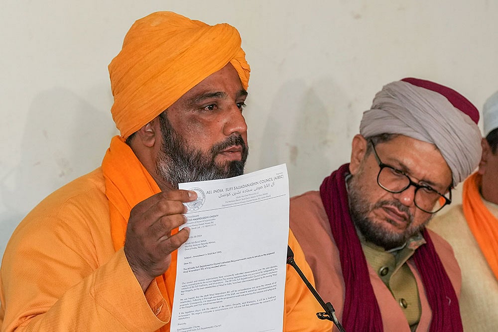 Syed Naseeruddin Chishti