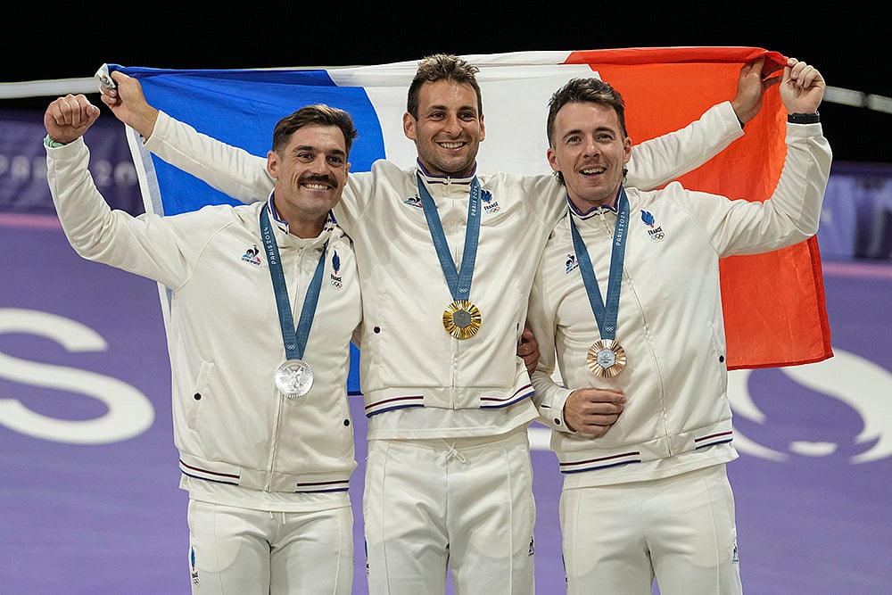 2024 Paris Olympics BMX Cycling_Mens BMX racing event_2