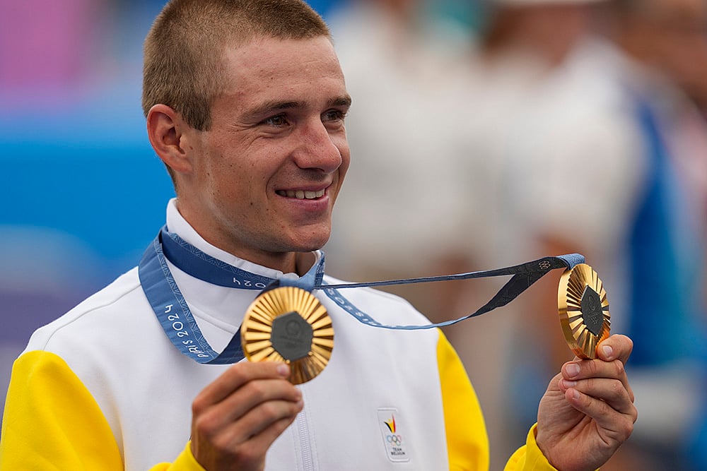 2024 Paris Olympic Games_Road Cycling_Mens road time trial_1