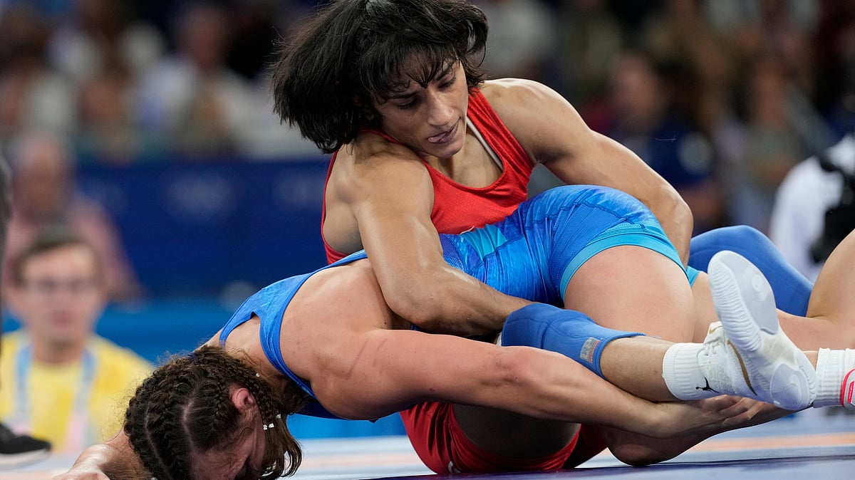 Vinesh-Phogat-Paris-Olympics-2024-Wrestling-Semi-Final-AP-Photo