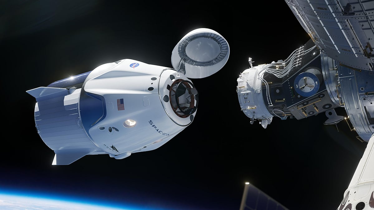 X : NASA delays the launch of Crew 9 mission.