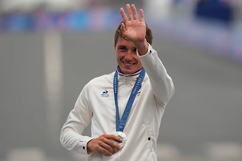 2024 Paris Olympic Games_Road Cycling_Mens individual road race_2