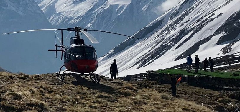 helicopter 