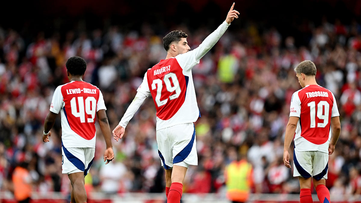 Arsenal vs Bayer Leverkusen-football