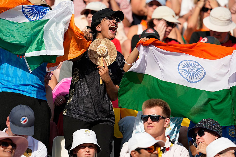 2024 Summer Olympic Games: Germany vs India