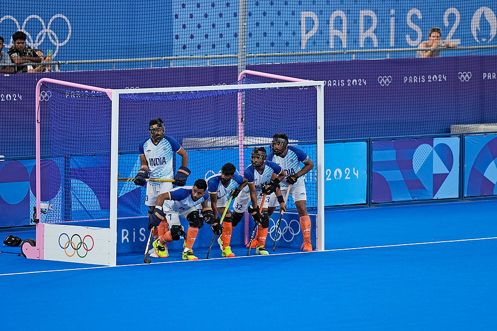 Paris Olympics 2024 Hockey: India vs Germany