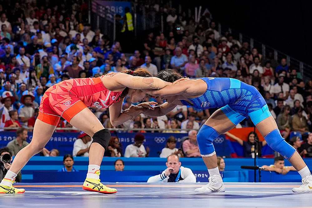 Olympics 2024