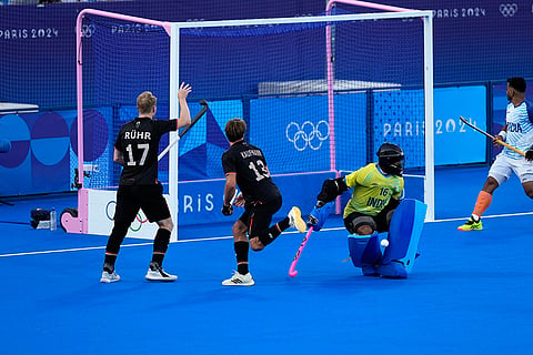 Paris Olympics Games Hockey: India vs Germany