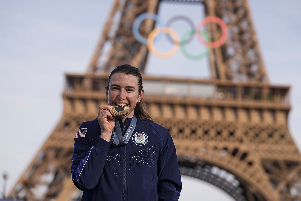 2024 Paris Olympic Games_Road Cycling_Womens road cycling event_1