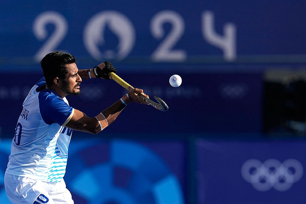2024 Paris Olympics Hockey: India vs Germany