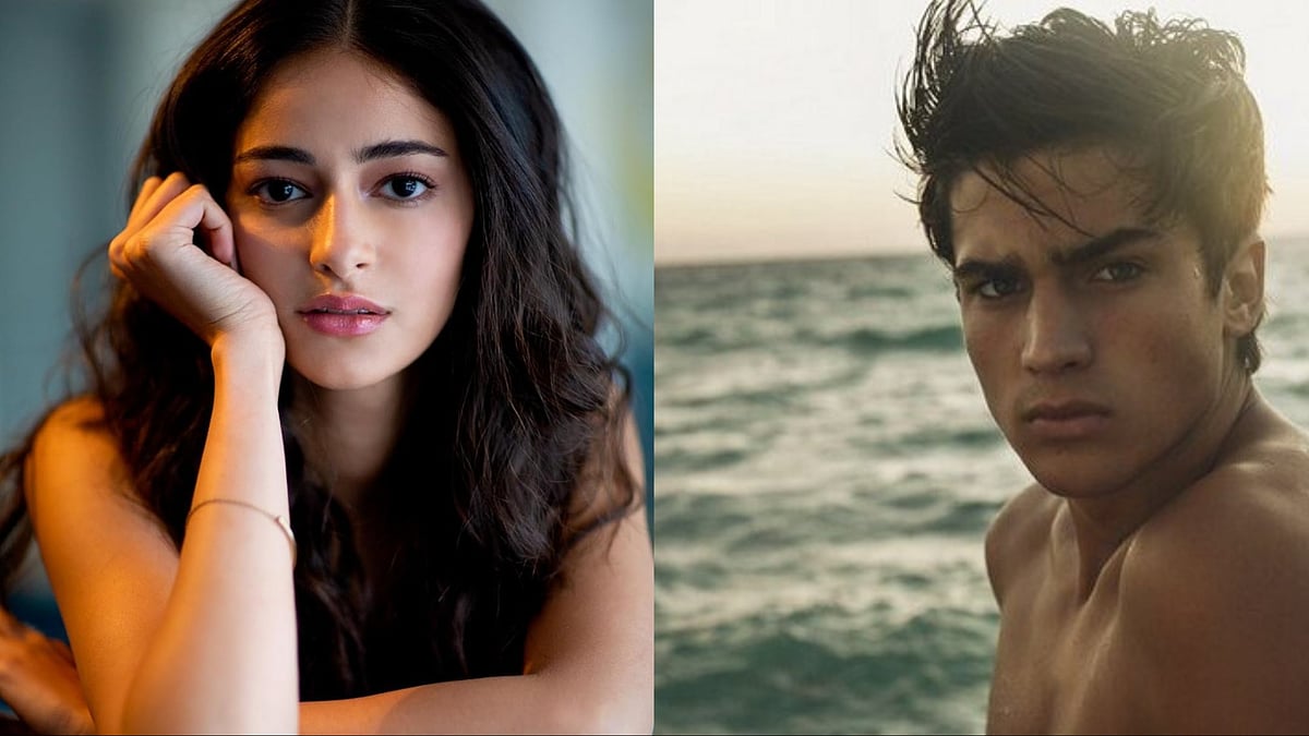 IMDb, X : Ananya Panday, Walker Blanco